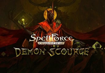 SpellForce: Conquest of Eo - Demon Scourge DLC EN/DE/ZH/ZH Global Steam