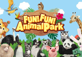 Fun! Fun! Animal Park EN EU Nintendo Switch