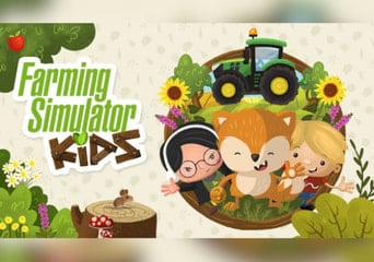 Farming Simulator Kids EN EU Nintendo Switch