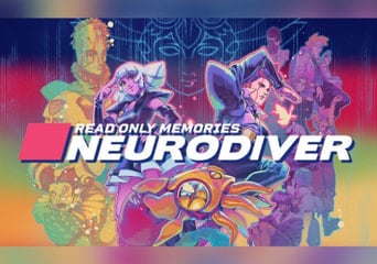 Read Only Memories: Neurodiver EN/DE/FR/JA/ZH/ES/ZH Global Steam