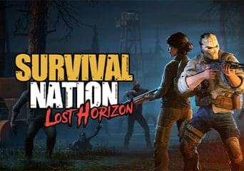 Survival Nation: Lost Horizon EU Steam