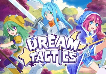Dream Tactics EN/JA Global Steam