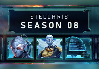 Stellaris - Season 08 DLC EN/DE/FR/PL/PT/RU/ZH/ES Global Steam