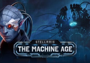 Stellaris - The Machine Age DLC EN/DE/FR/PL/PT/RU/ZH/ES EU Steam