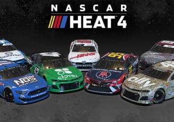 NASCAR Heat 4 - November Paid Pack DLC EN Global Steam
