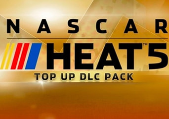 NASCAR Heat 5 - Top Up Pack DLC Global Steam