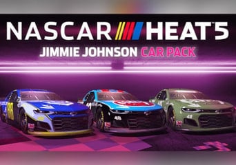 NASCAR Heat 5 - Jimmie Johnson Pack DLC Global Steam