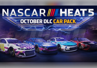 NASCAR Heat 5 - October Pack DLC Global Steam