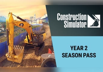 Construction Simulator - Year 2 Season Pass DLC EN Global Steam