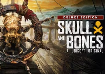 Skull and Bones Deluxe Edition EN EU Xbox Series