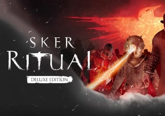 Sker Ritual Deluxe Edition EN United Kingdom Xbox Series