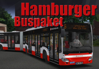 OMSI 2 - Hamburger Buspaket DLC Global Steam