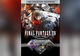 Final Fantasy XIV: Online Starter Edition United Kingdom Xbox Series