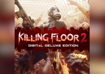 Killing Floor 2 Deluxe Edition EN ROW Steam