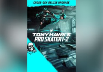 Tony Hawk's Pro Skater 1 + 2 - Cross-Gen Deluxe Upgrade DLC Argentina Xbox One/Series