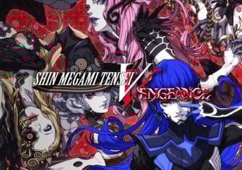 Shin Megami Tensei V: Vengeance Global Steam Gift