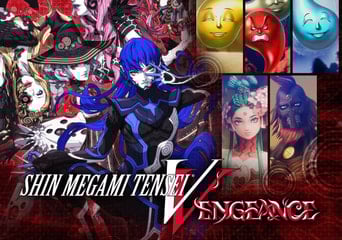 Shin Megami Tensei V: Vengeance Deluxe Edition Global Steam