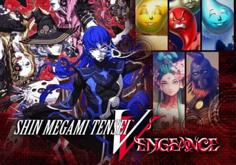 Shin Megami Tensei V: Vengeance Deluxe Edition Global Steam