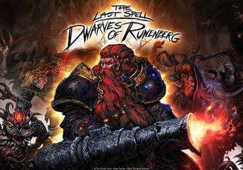 The Last Spell: Dwarves of Runenberg DLC EN Global Steam