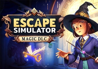 Escape Simulator: Magic DLC Global Steam