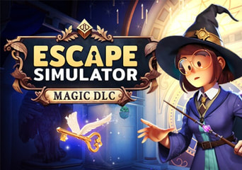 Escape Simulator: Magic DLC Global Steam