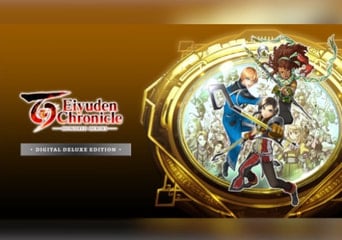 Eiyuden Chronicle: Hundred Heroes Deluxe Edition EN Global Xbox One Xbox Series