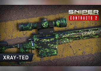 Sniper Ghost Warrior Contracts 2 - Xray-ted Skin DLC EN Global Steam