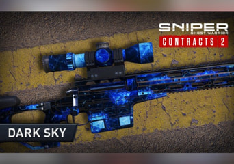 Sniper Ghost Warrior Contracts 2 - Dark Sky Skin DLC EN Global Steam