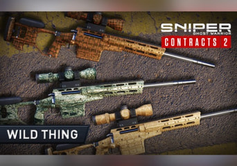 Sniper Ghost Warrior Contracts 2 - Wild Thing Skin Pack DLC EN Global Steam
