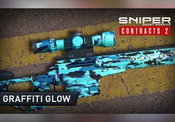 Sniper Ghost Warrior Contracts 2 - Graffiti Glow Skin DLC EN Global Steam