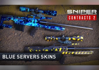 Sniper Ghost Warrior Contracts 2 - Blue Servers Skins DLC EN Global Steam