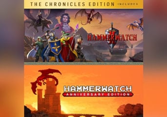 Hammerwatch II The Chronicles Edition Australia Xbox One Xbox Series