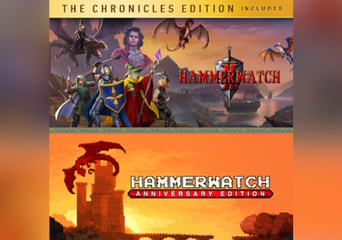 Hammerwatch II The Chronicles Edition EU Xbox One Xbox Series