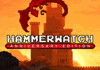 Hammerwatch Anniversary Edition EN Canada Xbox Series