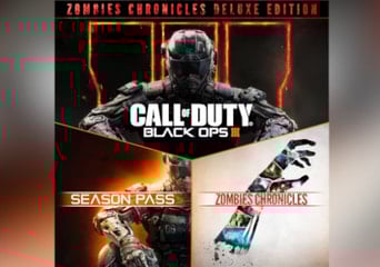 CoD Call of Duty: Black Ops 3 - Zombies Deluxe EN/DE/FR/IT/JA/PT/ES United States Xbox One Xbox Series