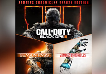 CoD Call of Duty: Black Ops 3 - Zombies Deluxe EN/DE/FR/IT/JA/PT/ES United States Xbox One Xbox Series