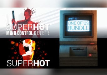 SuperHot One of Us - Bundle EN Global Steam