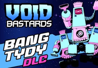 Void Bastards: Bang Tydy DLC Global Steam