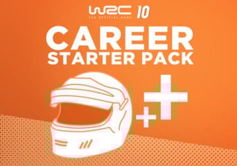 WRC 10: FIA World Rally Championship - Career Starter Pack DLC EN Global Steam