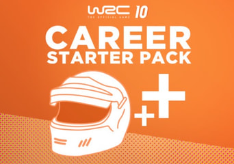 WRC 10: FIA World Rally Championship - Career Starter Pack DLC EN Global Steam