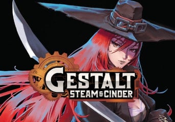 Gestalt: Steam & Cinder ROW Steam