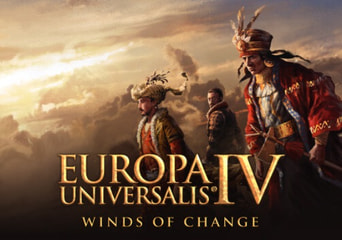 Europa Universalis IV: Winds of Change DLC EN/DE Global Steam