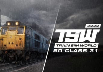 Train Sim World: BR Class 31 Loco DLC EN Global Steam