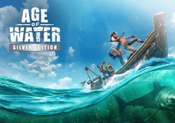 Age of Water Silver Edition EN United States Xbox Series