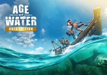 Age of Water Gold Edition EN/DE/FR/RU/ZH/ES Global Steam Gift