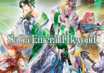 SaGa Emerald Beyond Global Steam
