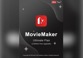 MiniTool MovieMaker Ultimate License Lifetime 3 Dev EN Global Software License