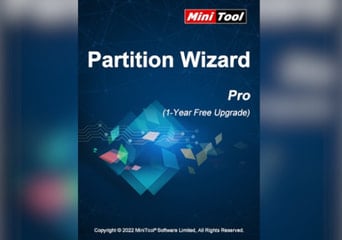 MiniTool Partition Wizard Pro 1 Year 1 Dev EN/DE/FR/IT/JA/KO/PT/ES Global Software License