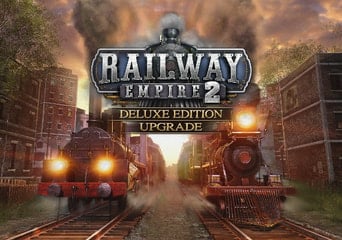 Railway Empire 2 - Deluxe Edition Upgrade DLC EN EU PS4 PS5