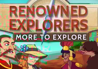 Renowned Explorers: International Society - More To Explore DLC EN Global Steam